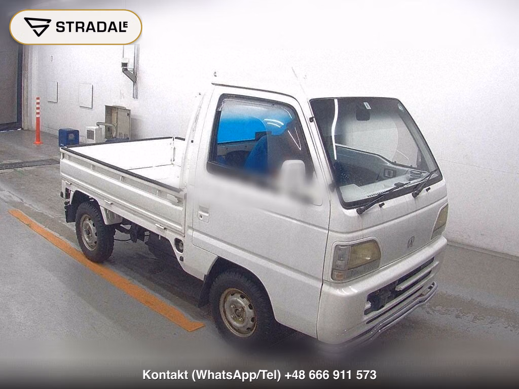 HONDA ACTY TRUCK 4WD ATTACK, miniaturka 2