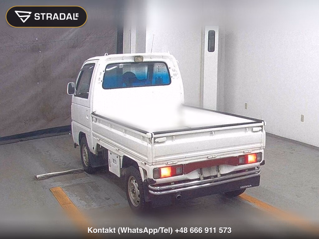 HONDA ACTY TRUCK 4WD ATTACK, miniaturka 3