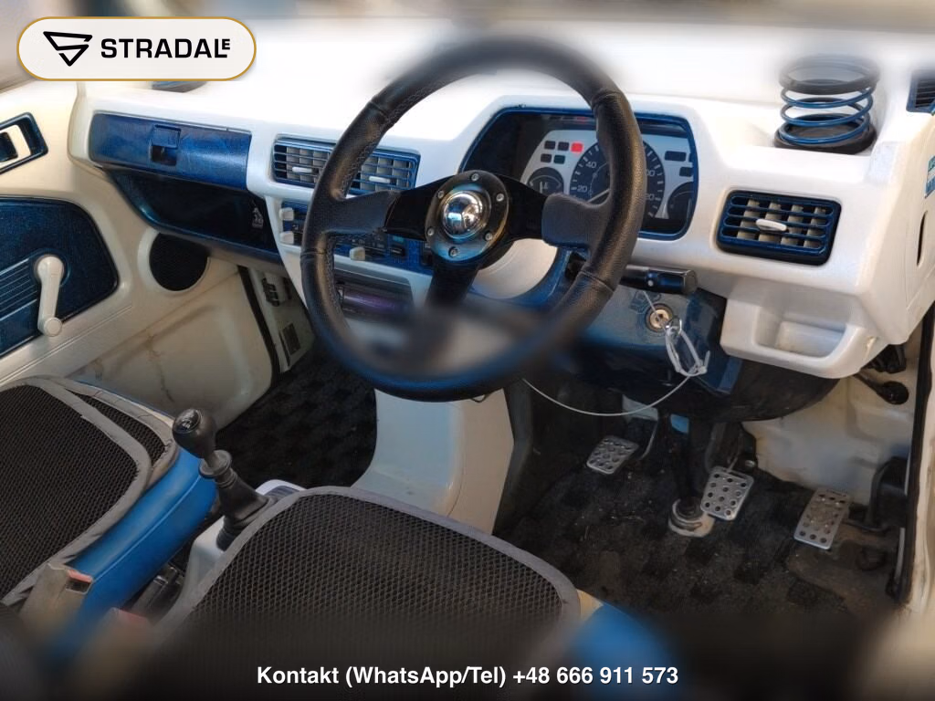 HONDA ACTY TRUCK 4WD ATTACK, miniaturka 4