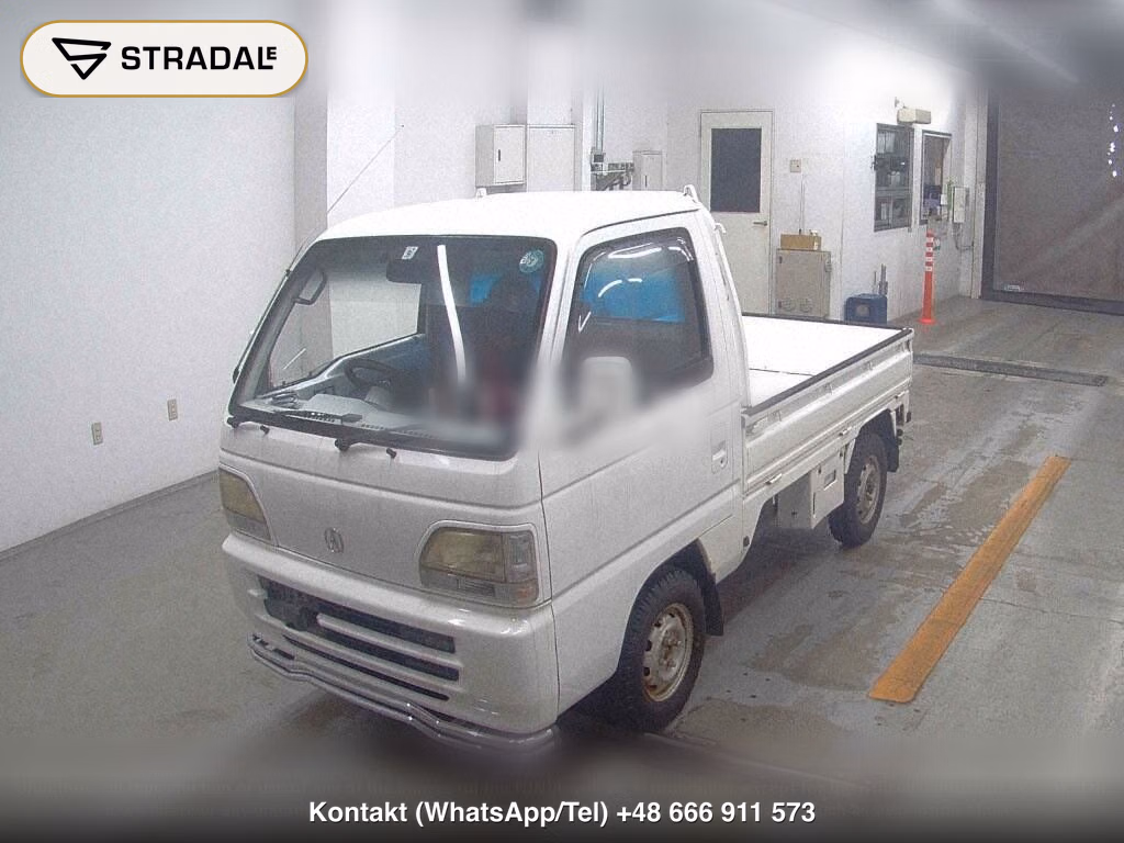 HONDA ACTY TRUCK 4WD ATTACK, miniaturka 5