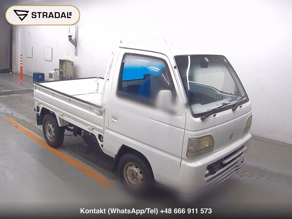 HONDA ACTY TRUCK 4WD ATTACK 1995, aukcja z Japonii, zdjęcie 1