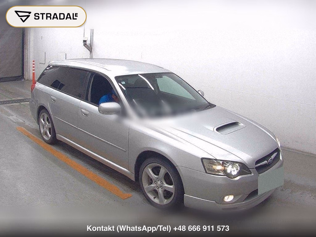 SUBARU LEGACY TOURING WAGON 4WD 2.0GT, miniaturka 2