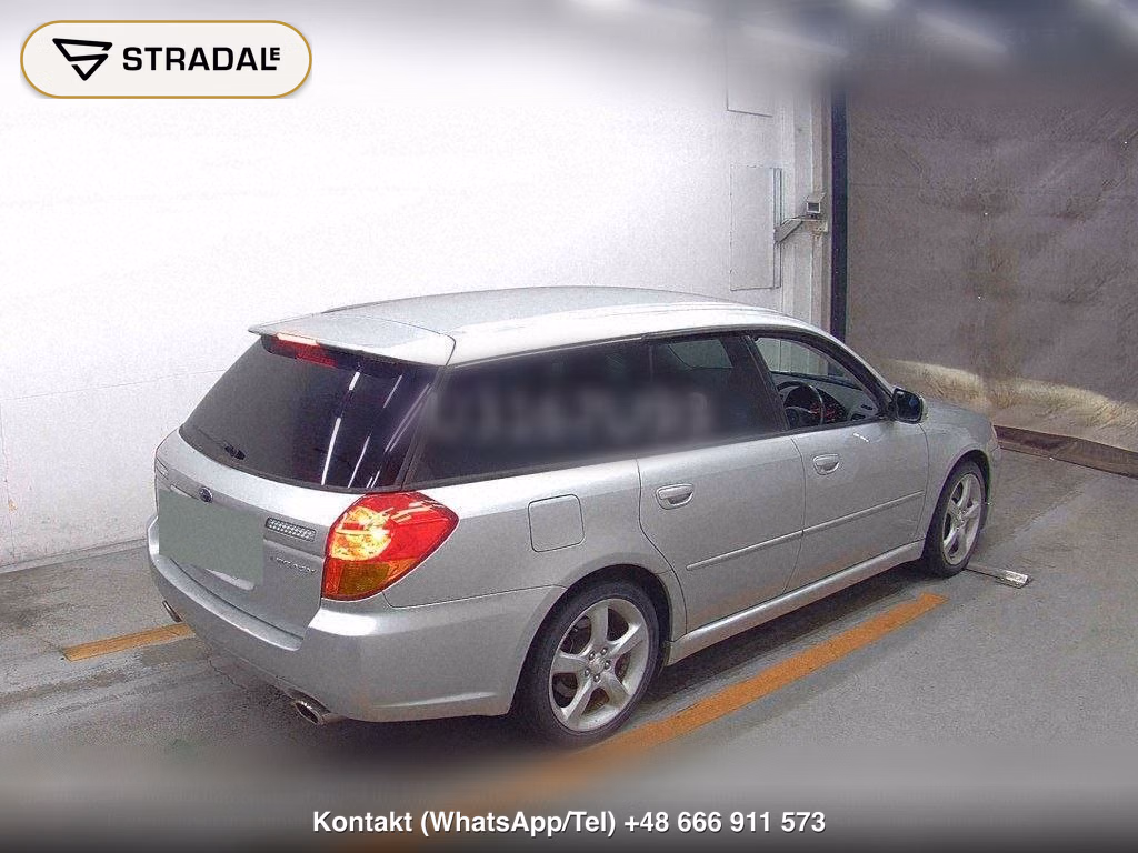 SUBARU LEGACY TOURING WAGON 4WD 2.0GT, miniaturka 6