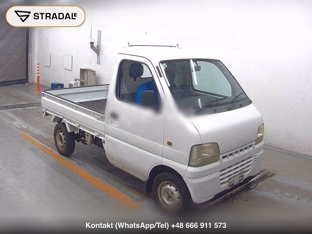 MAZDA SCRUM TRUCK KA, miniaturka 2