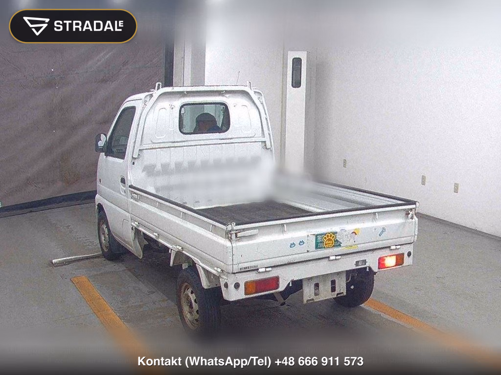 MAZDA SCRUM TRUCK KA, miniaturka 3