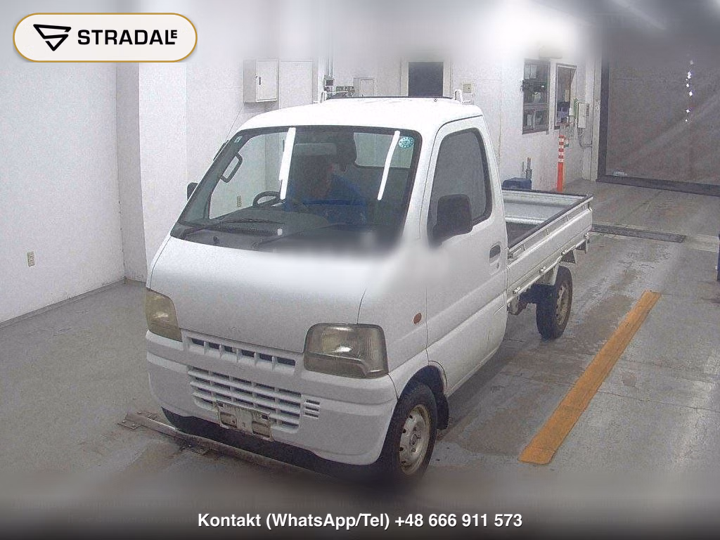 MAZDA SCRUM TRUCK KA, miniaturka 5