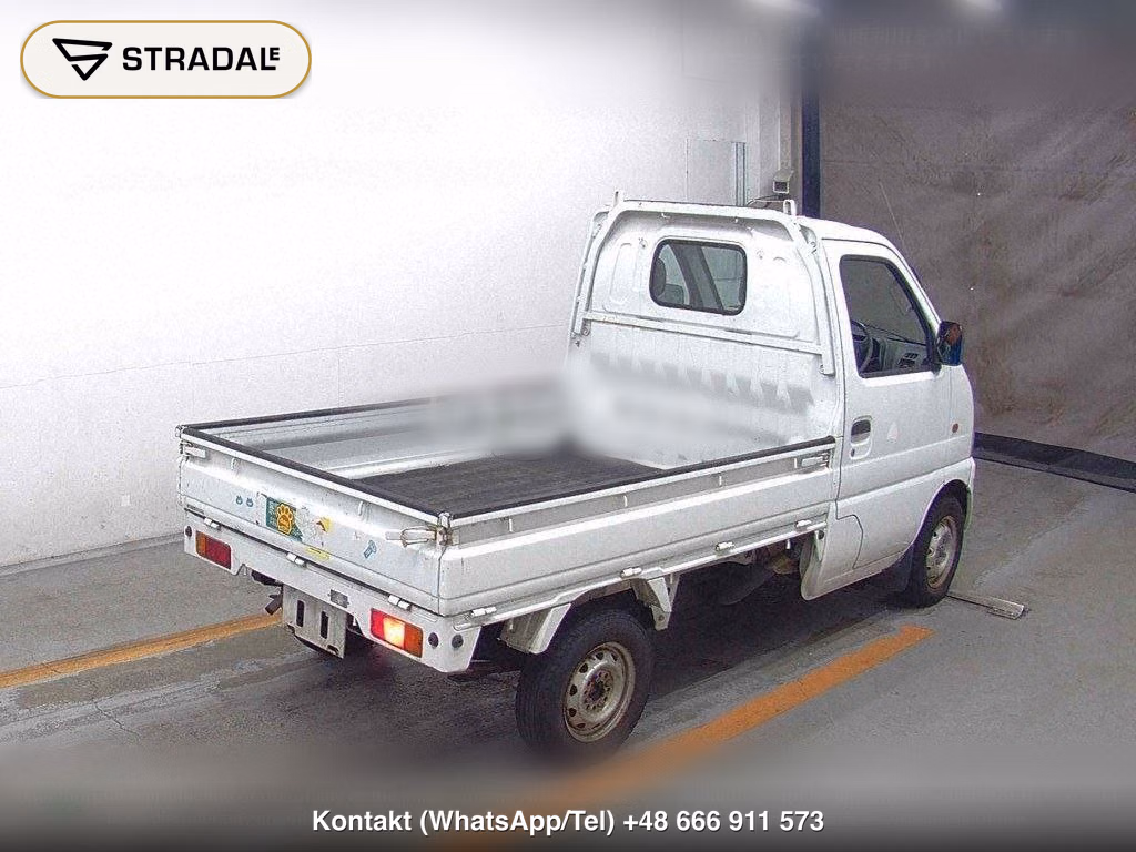 MAZDA SCRUM TRUCK KA, miniaturka 6
