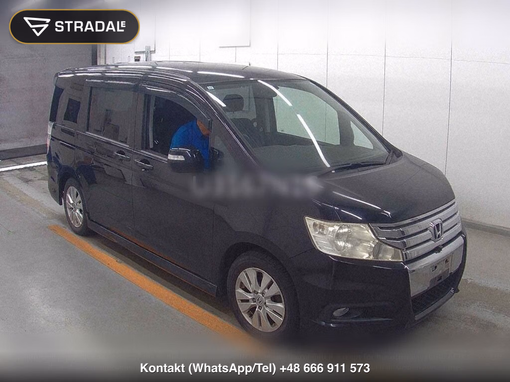 HONDA STEPWAGON SPADA S, miniaturka 2