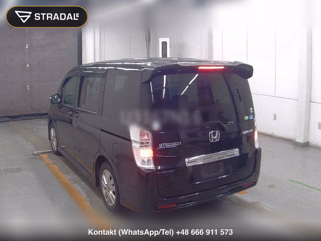 HONDA STEPWAGON SPADA S, miniaturka 3