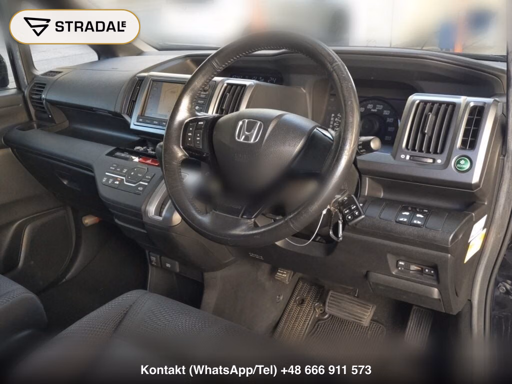HONDA STEPWAGON SPADA S, miniaturka 4