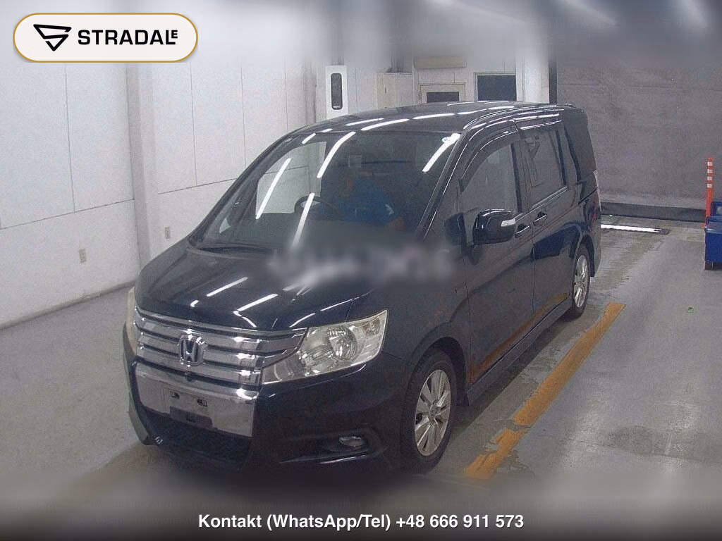 HONDA STEPWAGON SPADA S, miniaturka 5