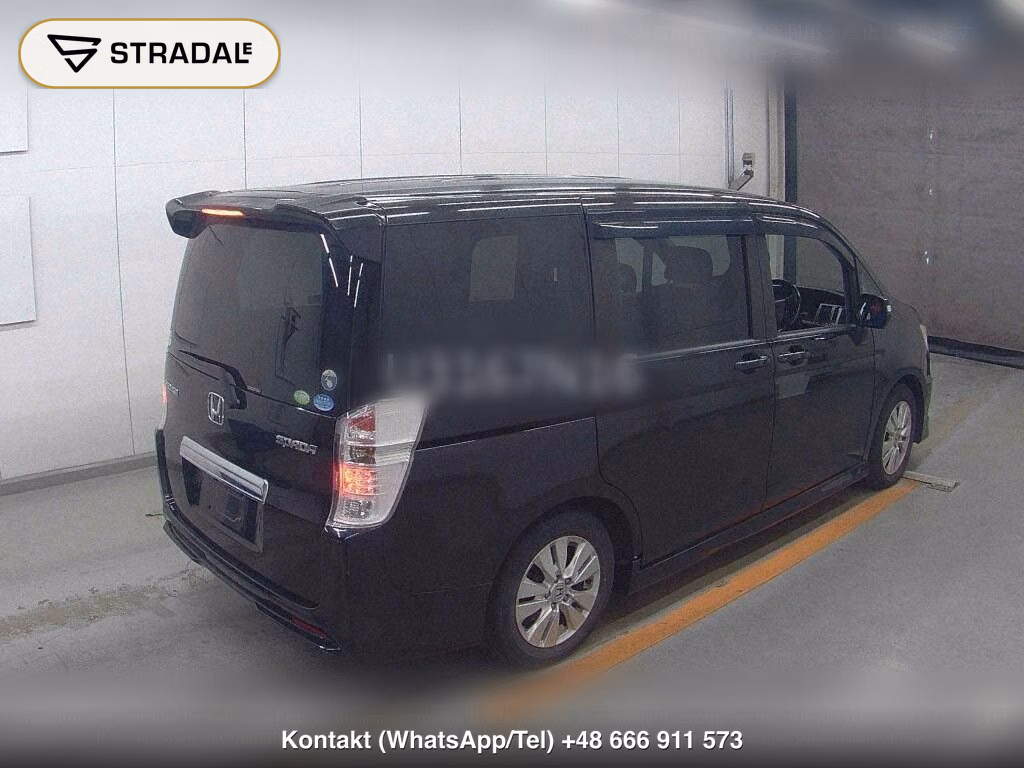 HONDA STEPWAGON SPADA S, miniaturka 6