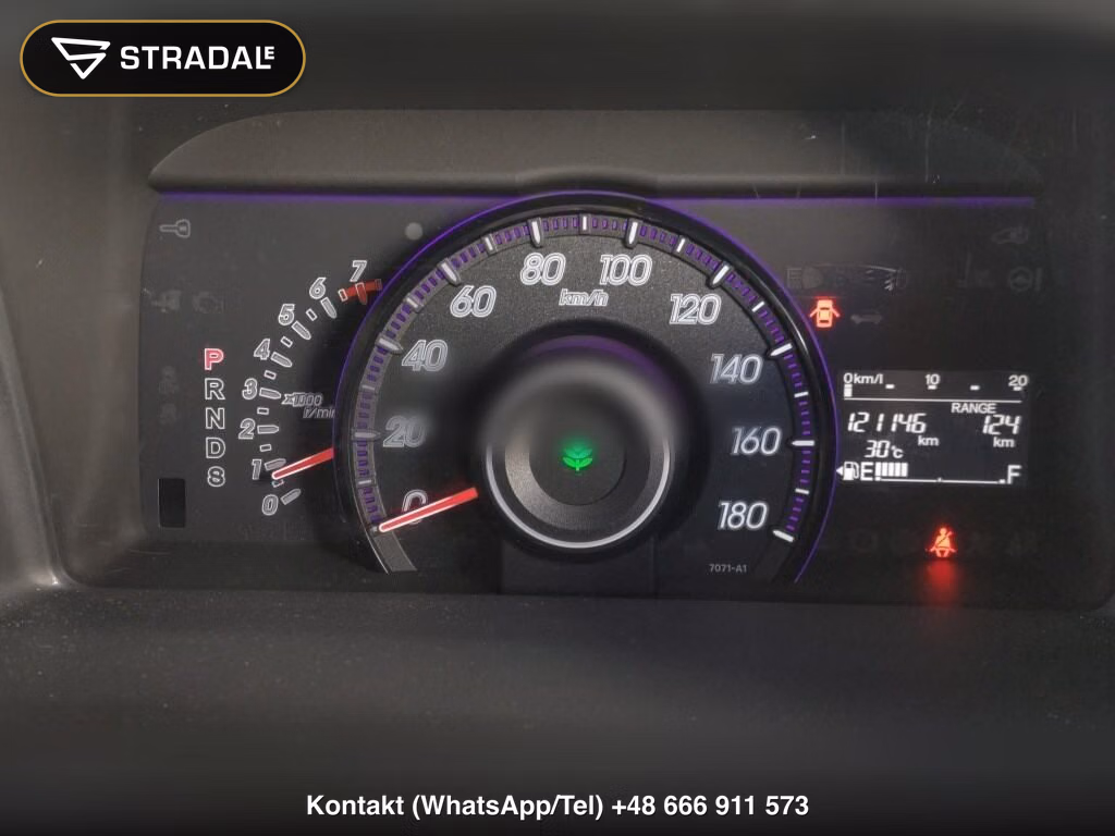 HONDA STEPWAGON SPADA S, miniaturka 7