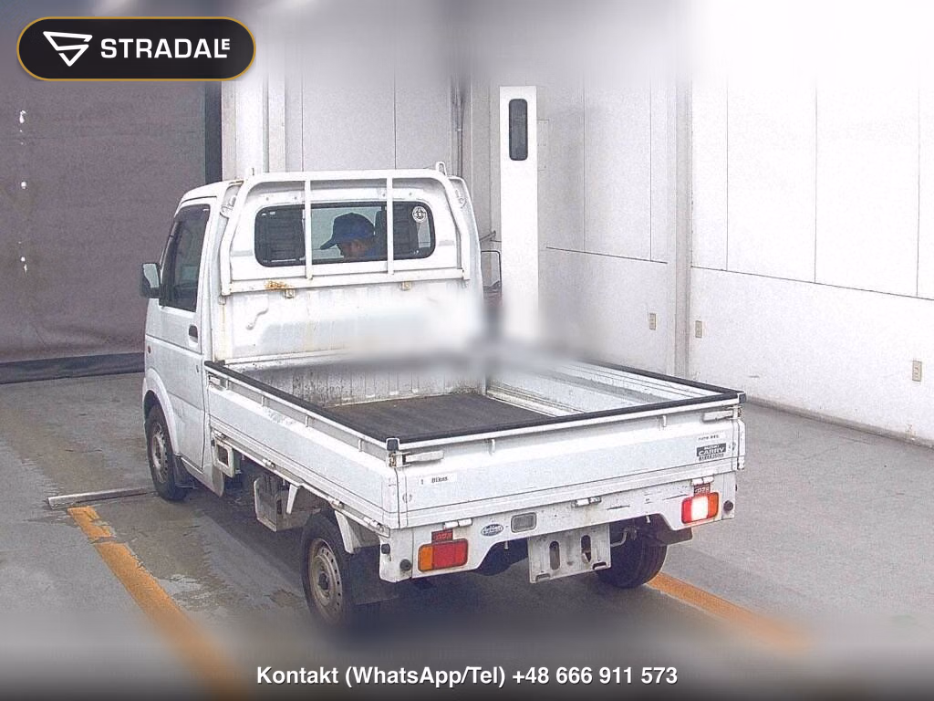SUZUKI CARRY TRUCK, miniaturka 3