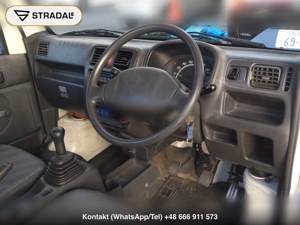 SUZUKI CARRY TRUCK, miniaturka 4