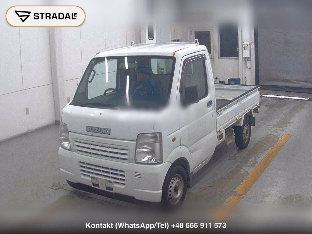 SUZUKI CARRY TRUCK, miniaturka 5