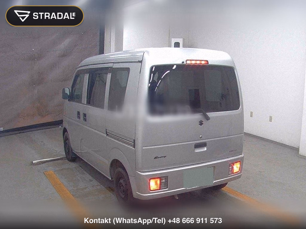 SUZUKI EVERY 5D PA, miniaturka 3
