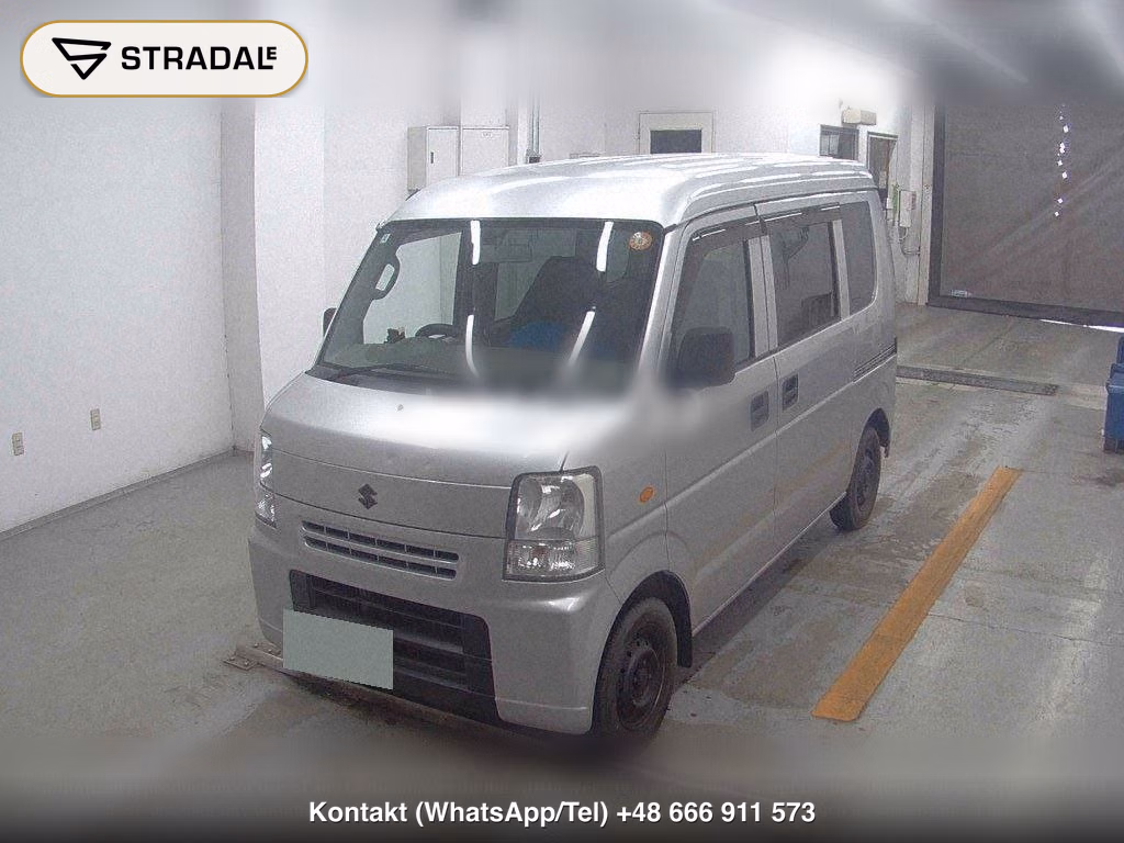 SUZUKI EVERY 5D PA, miniaturka 5