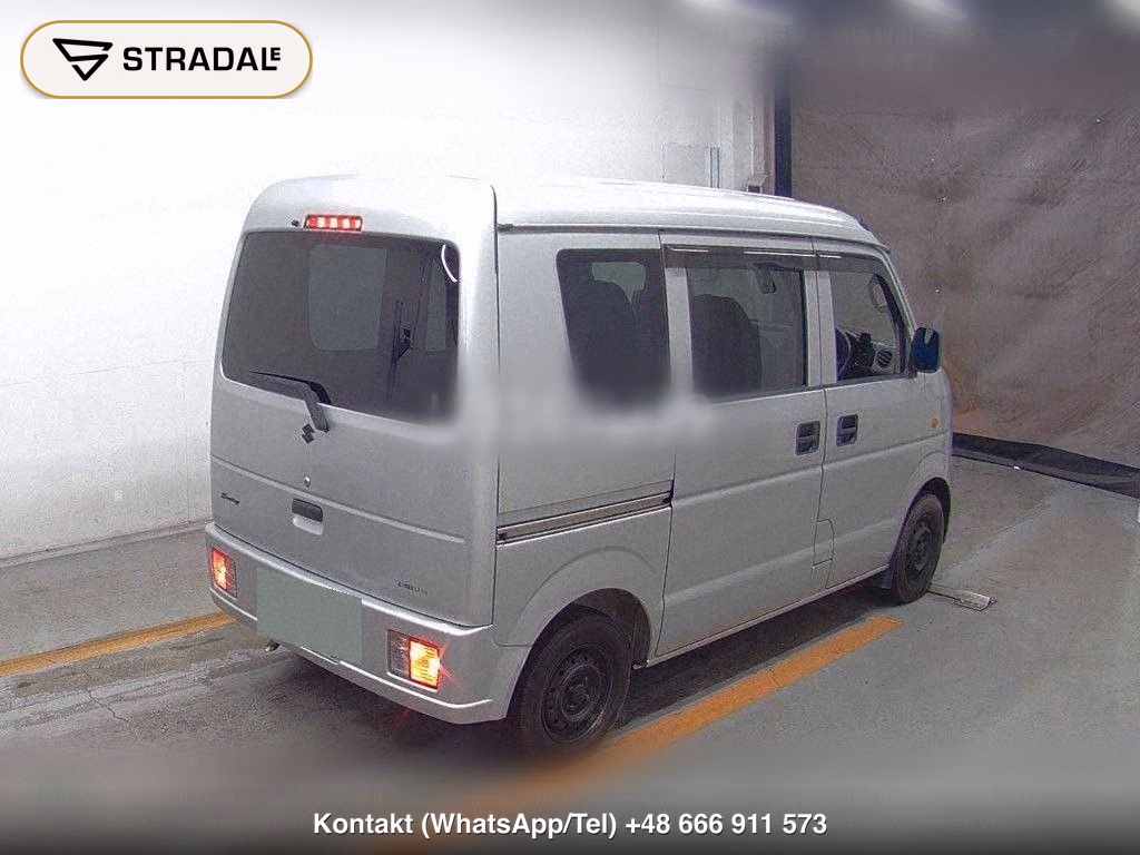 SUZUKI EVERY 5D PA, miniaturka 6