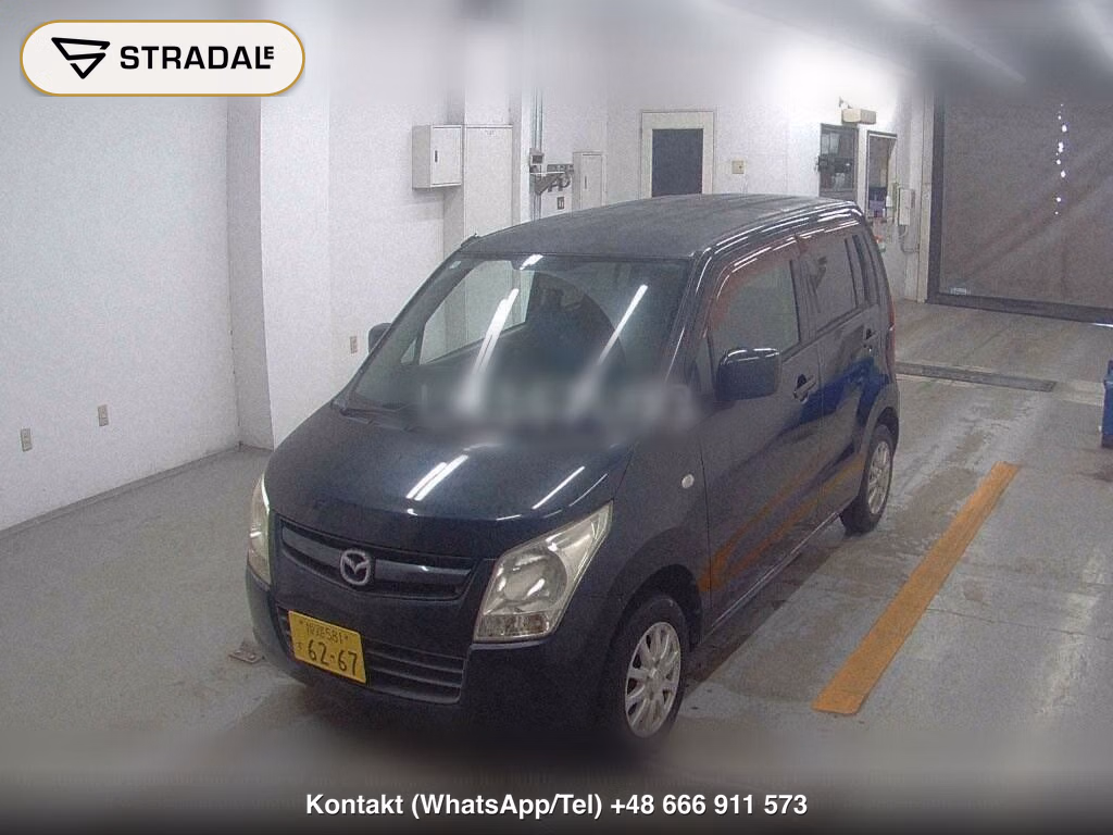 MAZDA AZ-WAGON 5D XG, miniaturka 5