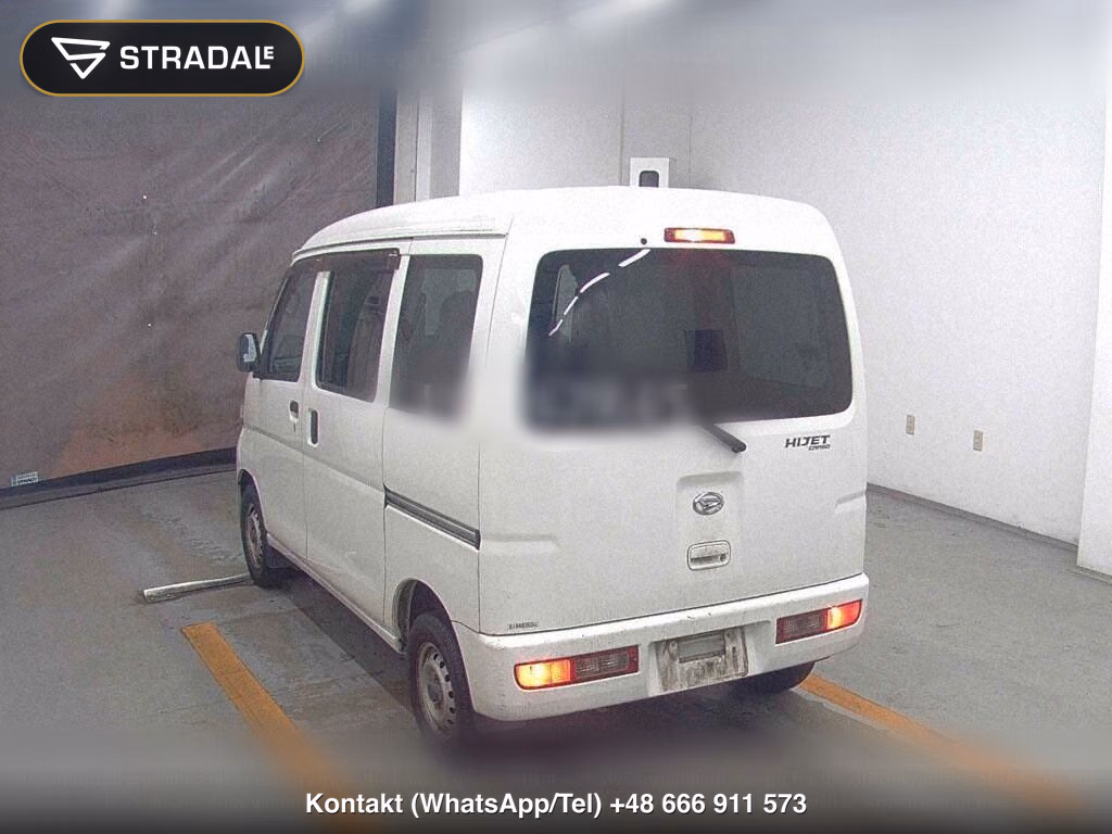 DAIHATSU HIJET CARGO 5D DELUXE, miniaturka 3