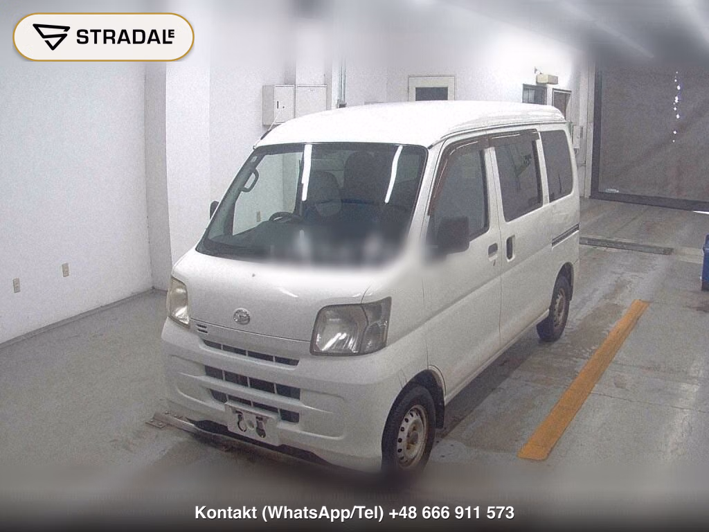 DAIHATSU HIJET CARGO 5D DELUXE, miniaturka 5
