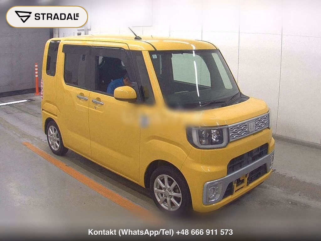 DAIHATSU WAKE X SA, miniaturka 2