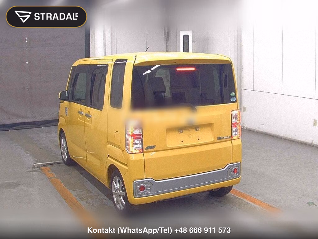 DAIHATSU WAKE X SA, miniaturka 3