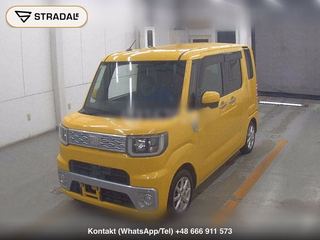 DAIHATSU WAKE X SA, miniaturka 5