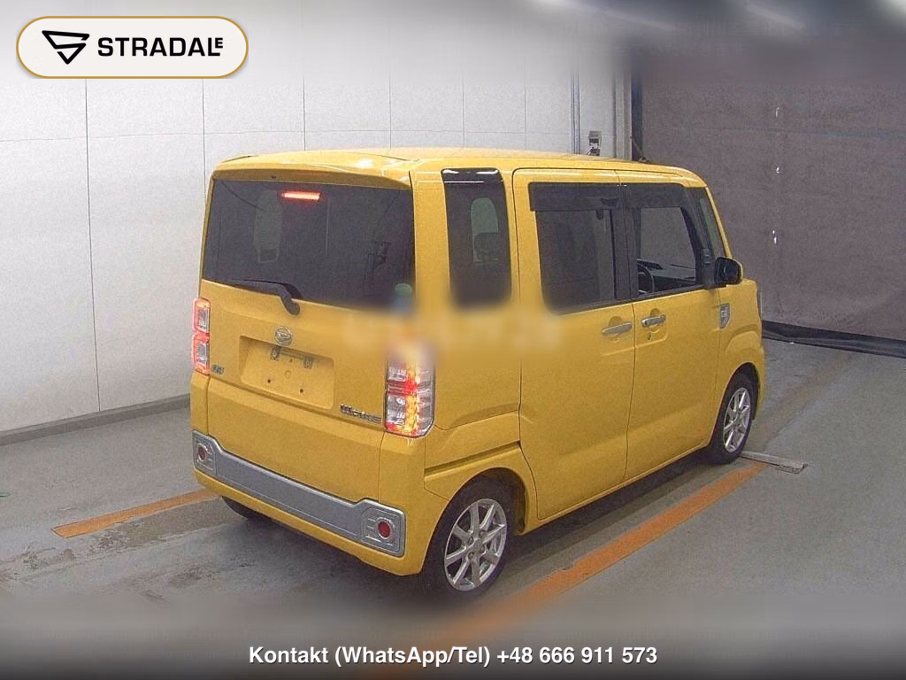 DAIHATSU WAKE X SA, miniaturka 6