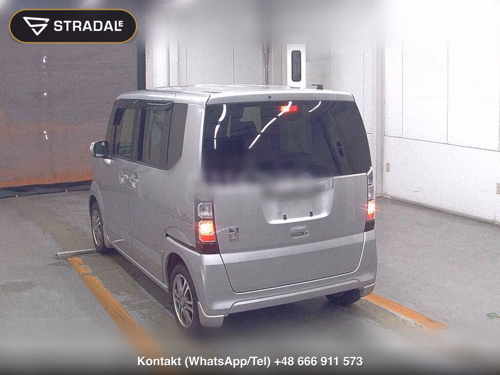 HONDA N-BOX G･L PACKAGE, miniaturka 3