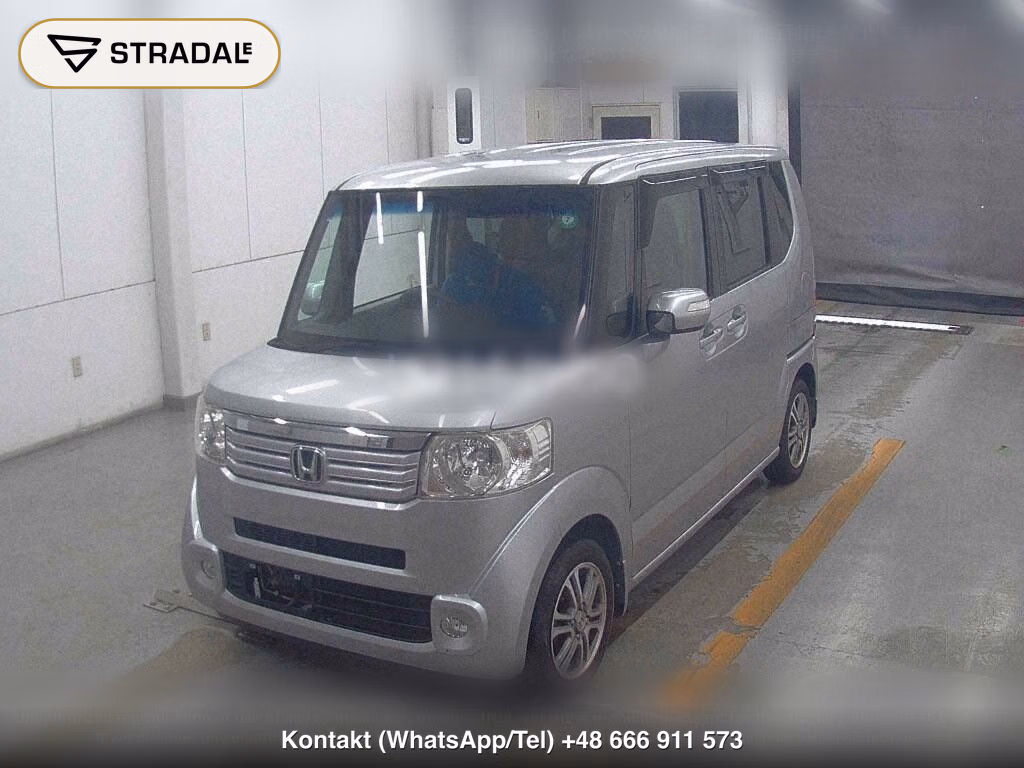 HONDA N-BOX G･L PACKAGE, miniaturka 5