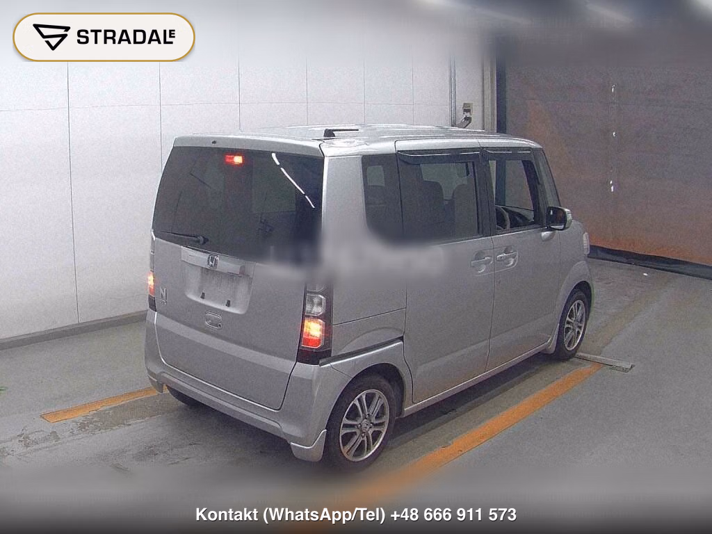 HONDA N-BOX G･L PACKAGE, miniaturka 6