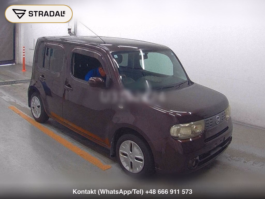NISSAN CUBE 15X V SELECTION, miniaturka 2