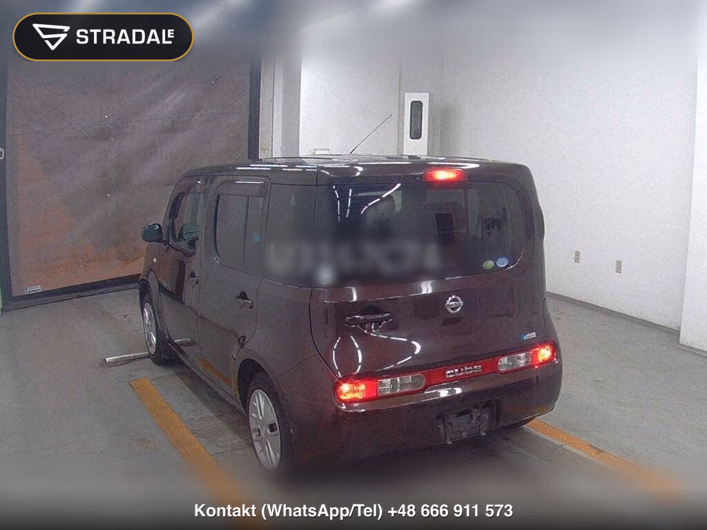 NISSAN CUBE 15X V SELECTION, miniaturka 3