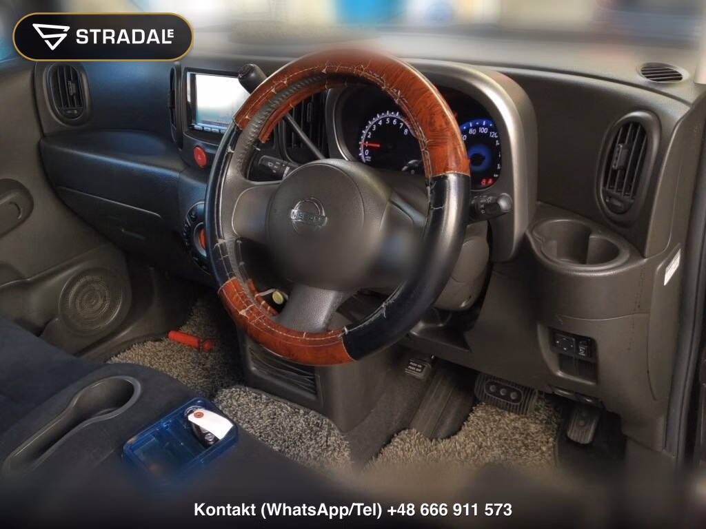 NISSAN CUBE 15X V SELECTION, miniaturka 4