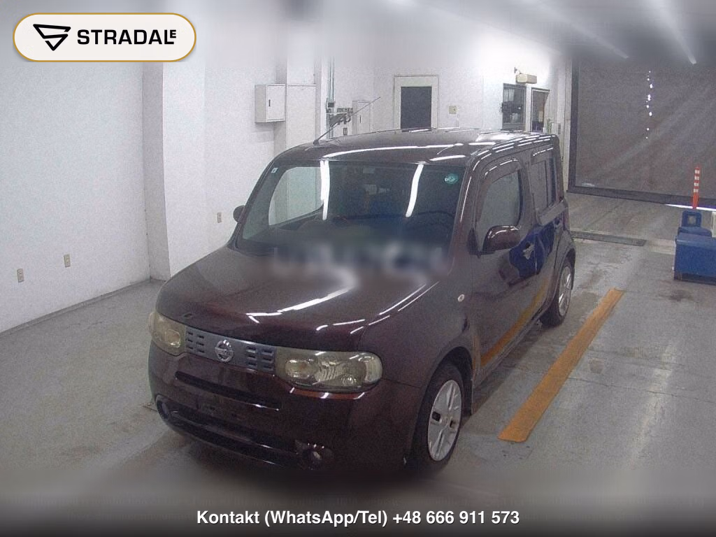 NISSAN CUBE 15X V SELECTION, miniaturka 5