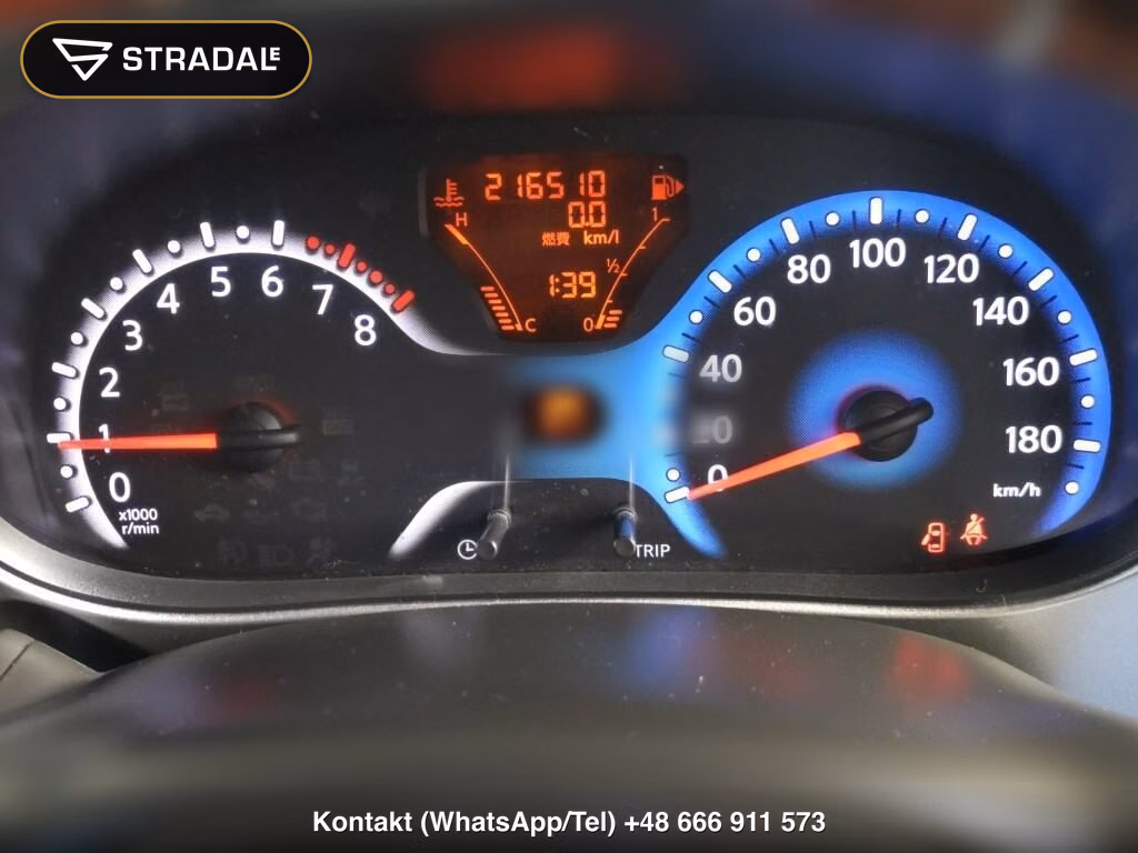 NISSAN CUBE 15X V SELECTION, miniaturka 7