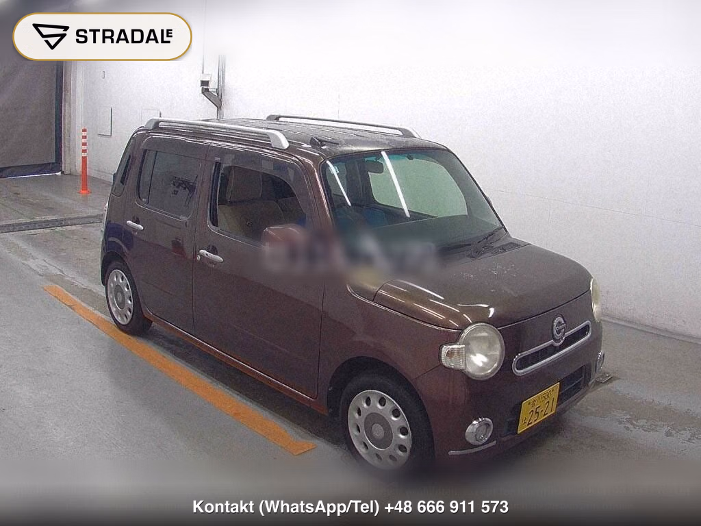 DAIHATSU MIRA COCOA COCOA PLUS X, miniaturka 2
