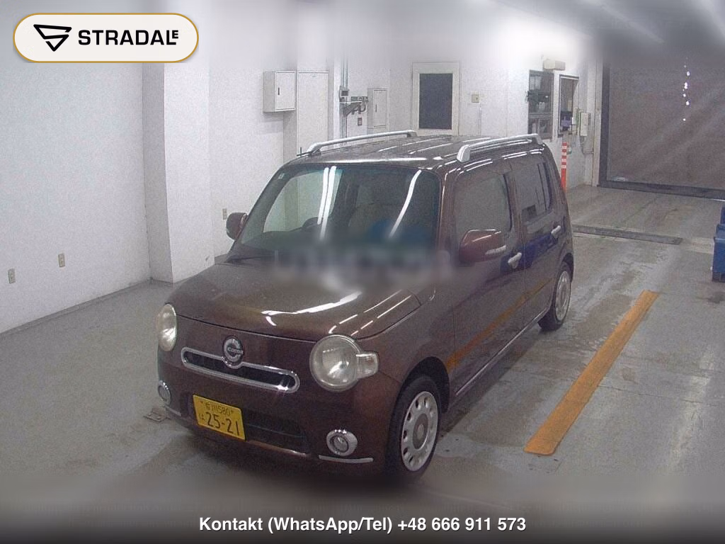 DAIHATSU MIRA COCOA COCOA PLUS X, miniaturka 5