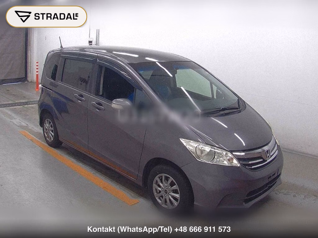 HONDA FREED G JUST SELECTION +, miniaturka 2