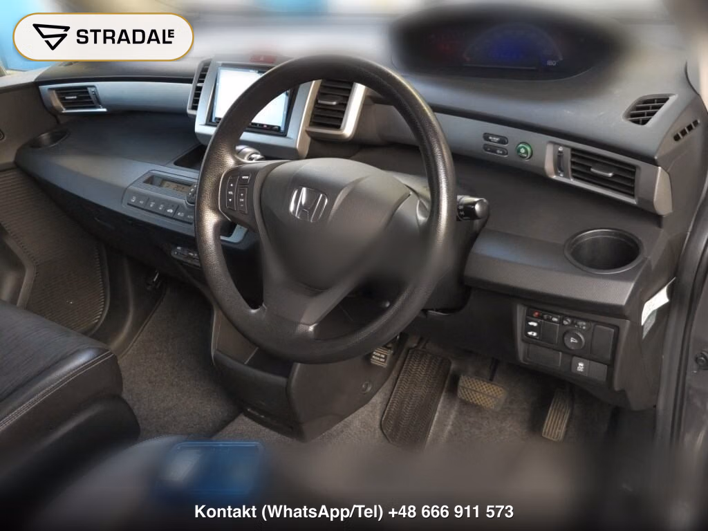 HONDA FREED G JUST SELECTION +, miniaturka 4
