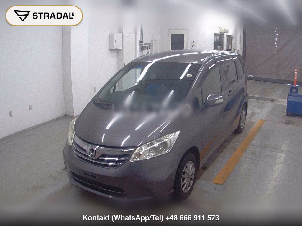 HONDA FREED G JUST SELECTION +, miniaturka 5
