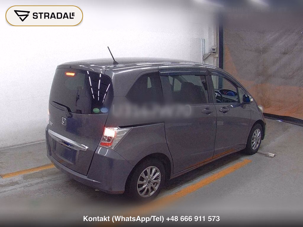 HONDA FREED G JUST SELECTION +, miniaturka 6