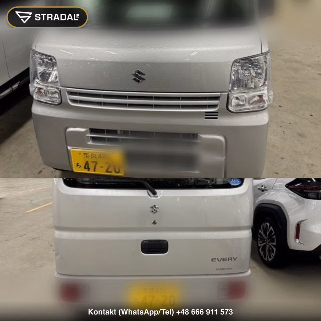 SUZUKI EVERY 5D PA, miniaturka 12