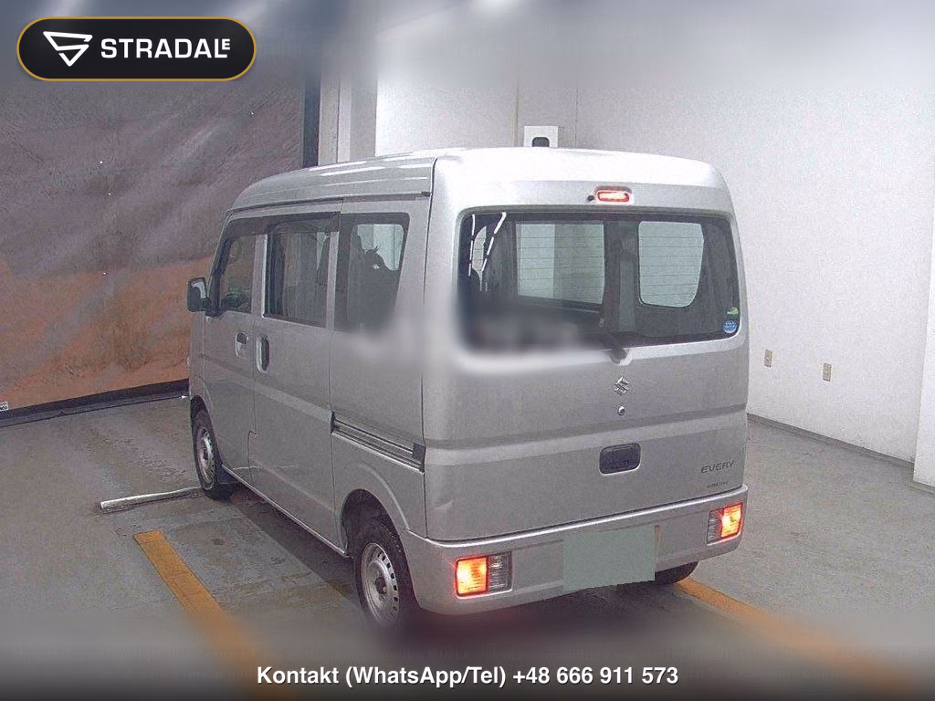 SUZUKI EVERY 5D PA, miniaturka 3