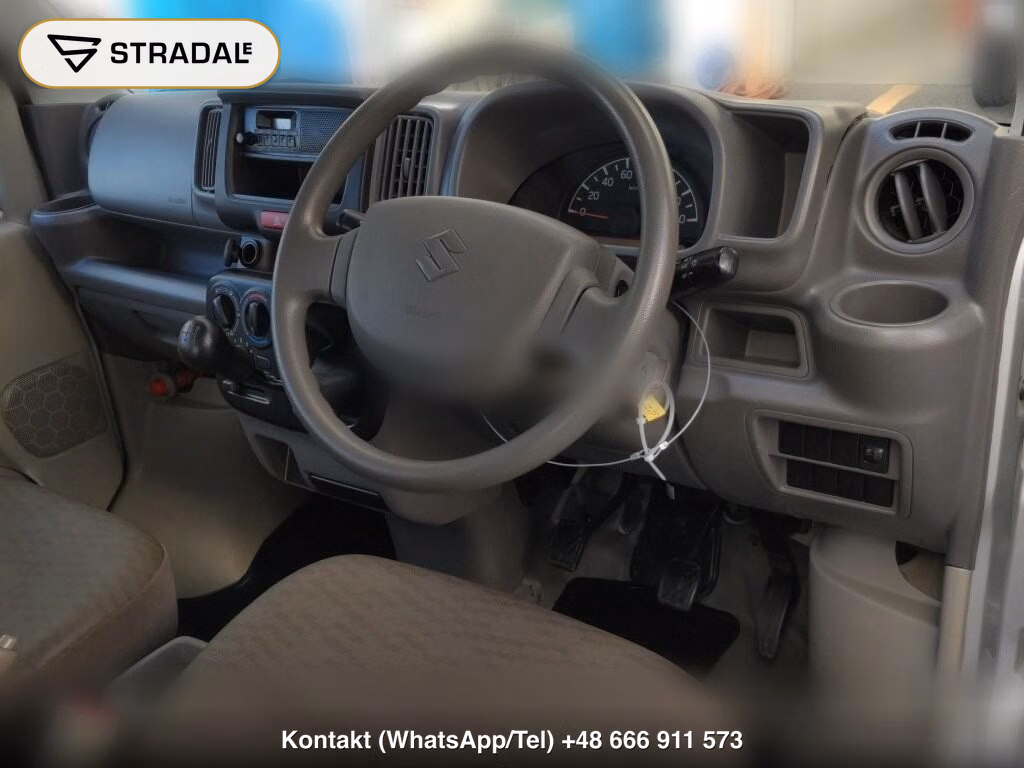 SUZUKI EVERY 5D PA, miniaturka 4