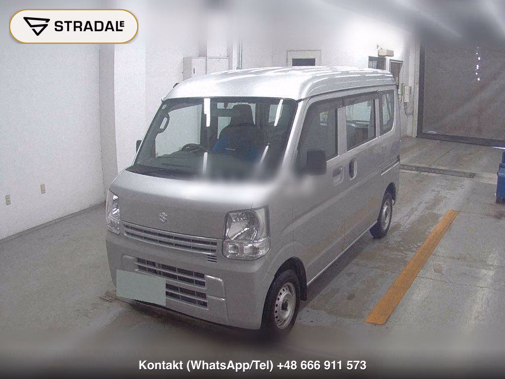 SUZUKI EVERY 5D PA, miniaturka 5