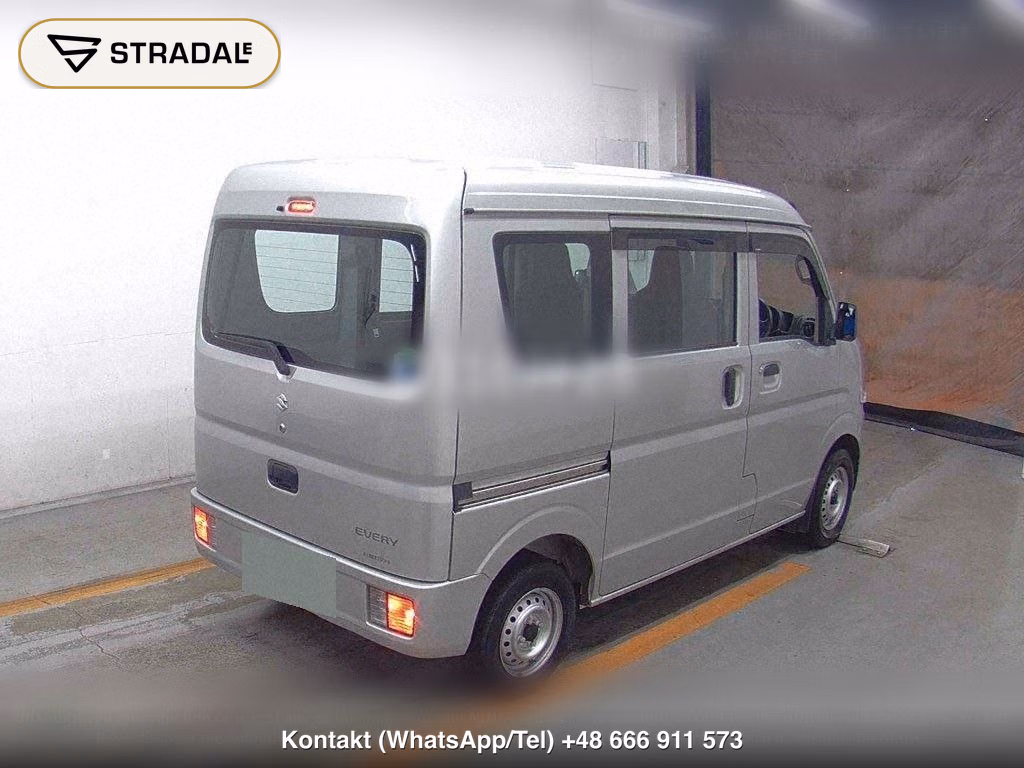 SUZUKI EVERY 5D PA, miniaturka 6