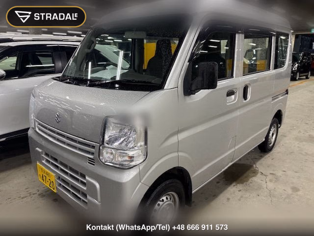 SUZUKI EVERY 5D PA, miniaturka 10